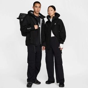 Nike ACG "MISERY RIDGE" STORM-FIT ADV GORE-TEX Jacket Men Size Small FV8641-010